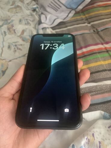 новый айфон 11 про макс: IPhone 11, Б/у, 128 ГБ, Черный, Чехол, Кабель, 85 %