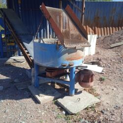 Производство пескоблоков: Кыргызстанда жасалган Пескоблок чыгарган полуавтомат станок сатылат — 3