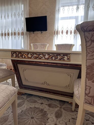 Qonaq otağı dəstləri: İşlənmiş, Masa və oturacaqlar, Kredit yoxdur, Rumıniya -da lalafo.az — 4 Qonaq otağı dəstləri: İşlənmiş, Masa və oturacaqlar, Kredit yoxdur, Rumıniya — 4