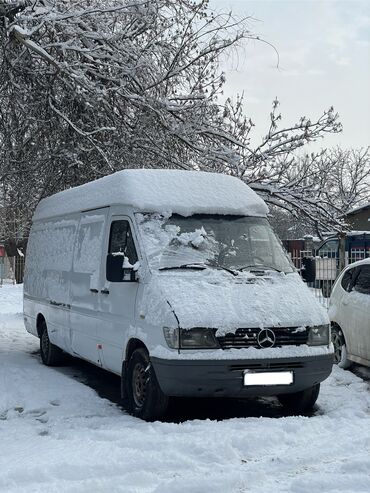 Легкий грузовой транспорт: Легкий грузовик, Mercedes-Benz, Стандарт, 3 т, Б/у