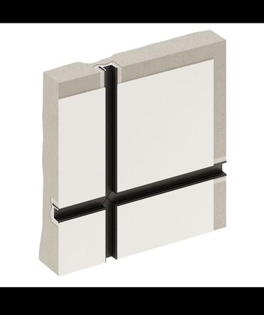 Аксессуары для осветительных приборов: Профиль разделительный на стену — 5