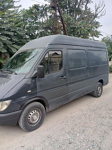 Mercedes-Benz Спринтер: 2004 г., 2.7 л, Автомат, Дизель, Бус