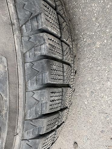 Шины 205 / 65 / R 16, Зима, Б/у, Комплект, Легковые, Китай, Goodride