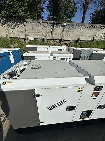 Генераторы: ⚡️ ДИЗЕЛЬНЫЕ ГЕНЕРАТОРЫ В НАЛИЧИИ ⚡️ Продаю генераторы мощностью: 20 — 23