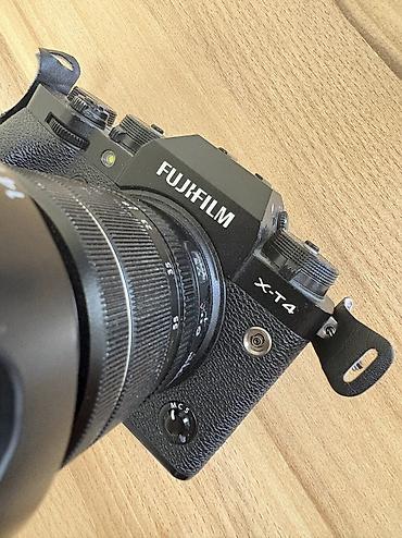 fujifilm xt30: Продаю Fujifilm X-T4 с объективом Fujinon XF 18–55mm f/2.8–4 R LM OIS — 4