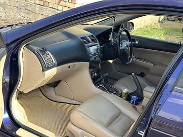 infinity fx35: Honda Accord: 2003 г., 2 л, Автомат, Бензин, Универсал — 9