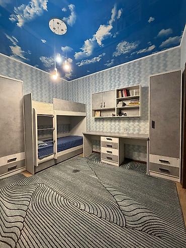 3 комнатные квартиры бишкек: 3 комнаты, 88 м², 107 серия, 2 этаж, Дизайнерский ремонт — 8