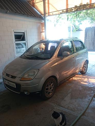 devo matiz: Daewoo Matiz: 2008 г., 0.8 л, Автомат, Бензин, Хэтчбэк — 2