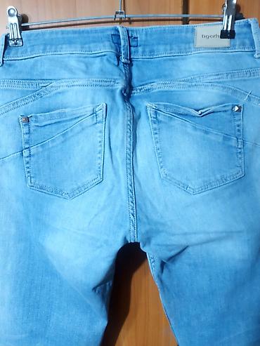 calvin klein majice: Ocuvane farmerke,srednje debljinesa malo elastina — 5