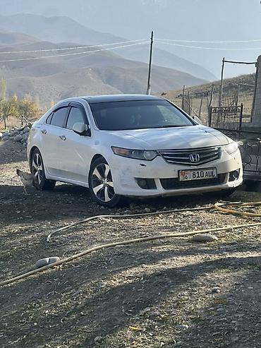 соната нюрайс гибрид: Honda Accord: 2008 г., 2.4 л, Автомат, Бензин, Седан — 1