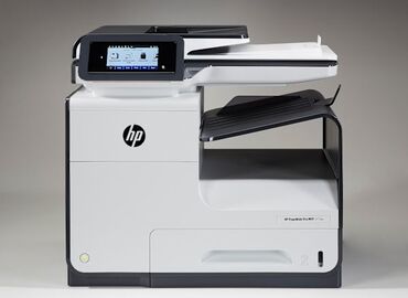 сколько стоит принтер для печати фотографий: МФУ HP PageWide Pro MFP 477dw Продается с связи закрытие офиса с