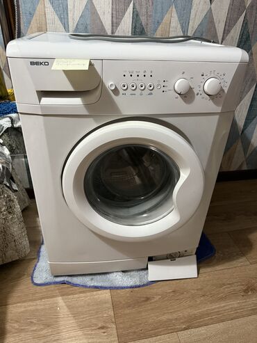 морозильник стол: Кир жуучу машина Beko, Колдонулган, Автомат, 6 кг чейин, Толук өлчөм