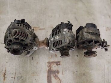 Двери и комплектующие: Петля двери Передняя левая Audi, Б/у, Оригинал — 11