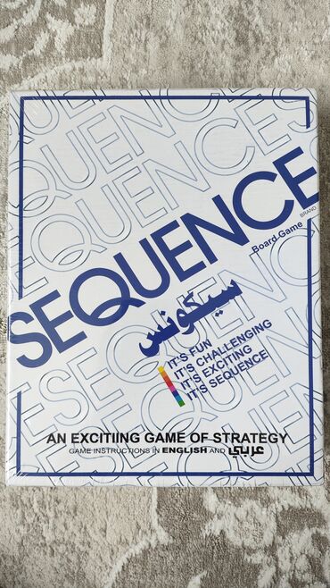 карты уно: Настольная игра Sequence. Всемирно известная настольная карточная