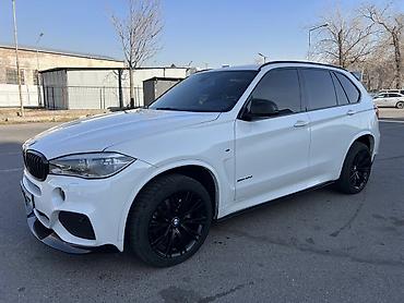 BMW: BMW X5: 2017 г., 3 л, Автомат, Дизель, Внедорожник — 4