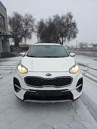 Kia: Kia Sportage: 2019 г., Кроссовер — 1