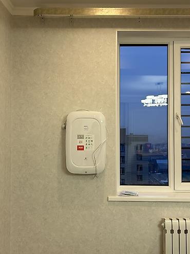 вентилятоо: В наличии! Бесплатная доставка! Бризер Brezza RCB-H 150 Wi-Fi — — 3