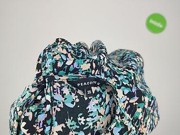 peacocks bluzka: Peacocks, Bluzka damska, rozmiar 4XL — 5