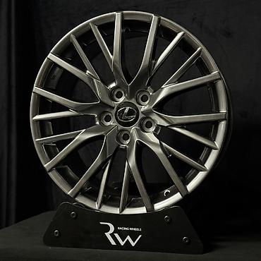 rx 2017: Литые Диски R 18 Lexus, Комплект, отверстий - 5, Новый — 2