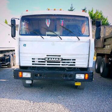 Yük maşınları üçün qoşqular: Kamaz 55111, 1994 il, motor 6.6 l
