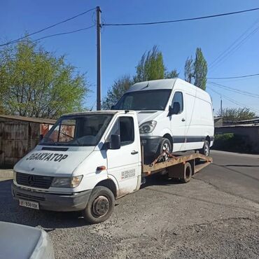 906 спринтер: Mercedes-Benz Sprinter: 1998 г., 2.9 л, Механика, Дизель