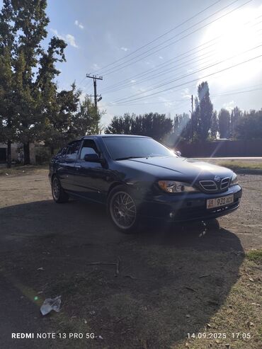 купить опель вектра б: Nissan Primera: 2000 г., 1.8 л, Механика, Бензин, Хетчбек