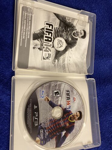 Oyun diskləri və kartricləri: PS3 dən disk satıram 5 diski hamısını 50 manata satıram paketi bütöv -da lalafo.az — 7 Oyun diskləri və kartricləri: PS3 dən disk satıram 5 diski hamısını 50 manata satıram paketi bütöv — 7