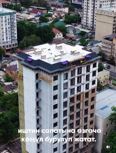 Продажа квартир: 1 комната, 50 м², Элитка, 6 этаж, Евроремонт