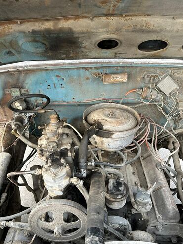 ЗИЛ: ЗИЛ : 6 л | 1986 г — 11