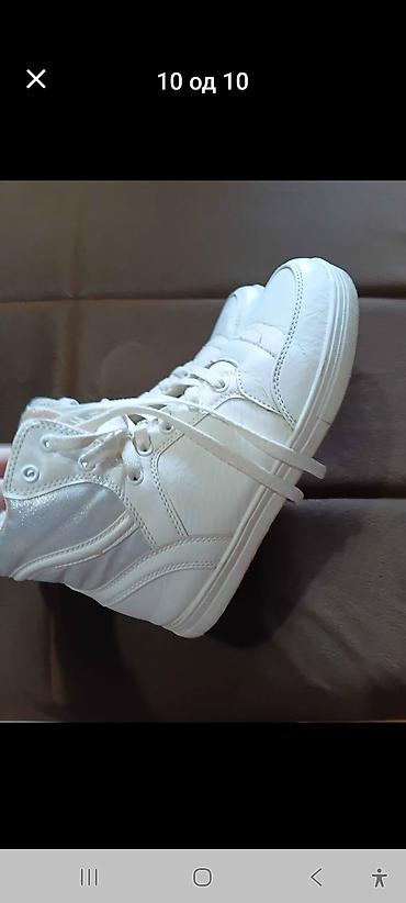 Patike: Ženske patike Athletic – model visoke dubine - Brend: Athletic - — 6