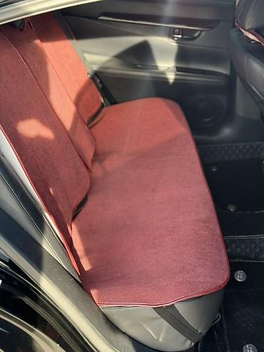 lexus: Lexus ES: 2016 г., 2.5 л, Вариатор, Гибрид, Седан — 9