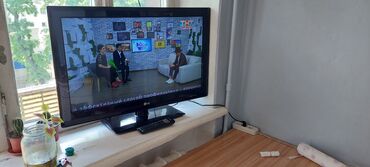 beko hd телевизор: Показывает отлично, телевизор LG 32ls340t