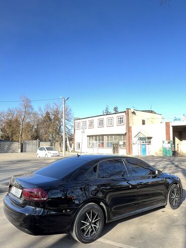 Volkswagen: Volkswagen Passat: 2012 г., 2.5 л, Автомат, Бензин, Седан — 8