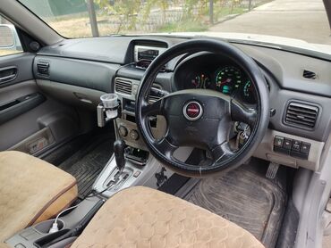 субару форик: Subaru Forester: 2002 г., 2 л, Автомат, Газ, Кроссовер