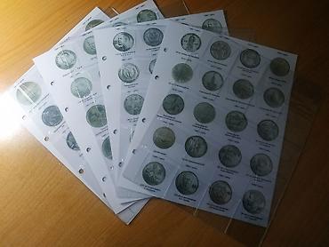 Монеты: Продаю монеты 1руб.1924г серебро 5коп.1924г медная. Состояние — 14