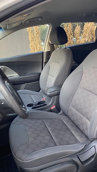 kia ev: Kia Niro: 2019 г., 1.6 л, Автомат, Гибрид, Кроссовер — 4
