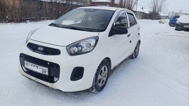 хочу продать: Kia Morning: 2016 г., 0.1 л, Автомат, Газ, Внедорожник