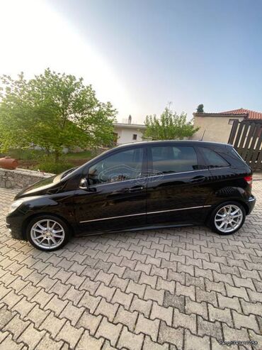 Mercedes-Benz: Mercedes-Benz B 180: 1.7 l. | 2009 έ. Χάτσμπακ — 3