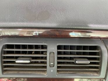 бампер задний мерседес w210: Дефлектор печки Mercedes-Benz E-CLASS W210 2.9TDI 1996 (б/у) КУЗОВНЫЕ