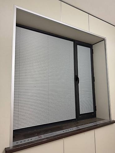 Жалюзи и рольшторы: ✨ Элегантные плиссе-шторы на ваши окна! Подойдут для любого типа окон — 7