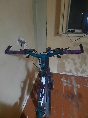 velosiped sport: VELONE dağ tipli velosiped VELONE markalı, qatlanan çərçivəyə malik — 4