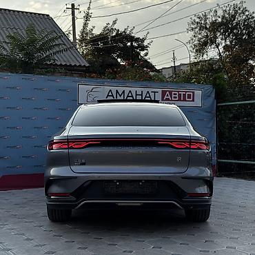 byd 6470sbev: BYD Han: 2022 г., Автомат, Электромобиль, Седан — 5
