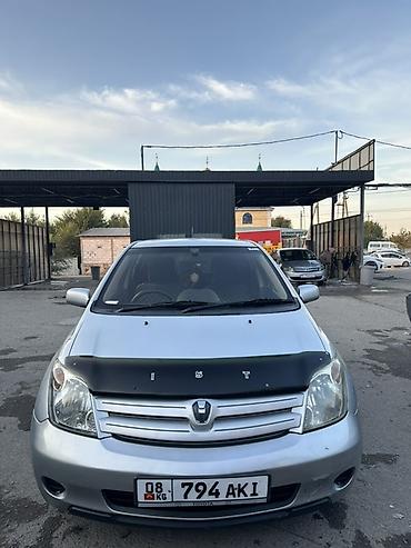 Toyota Ist: 2003 г., 1.3 л, Автомат, Бензин, Хэтчбэк at lalafo.kg Toyota Ist: 2003 г., 1.3 л, Автомат, Бензин, Хэтчбэк