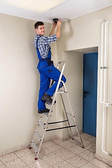 Аренда инструментов: Сдам в аренду Стремянки — 6