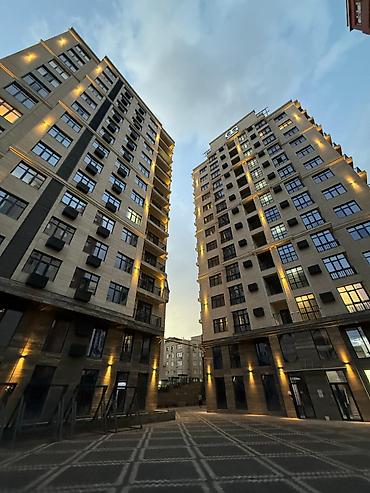Продажа квартир: 3 комнаты, 97 м², Филармония Элитка, 14 этаж, ПСО (под самоотделку) — 1
