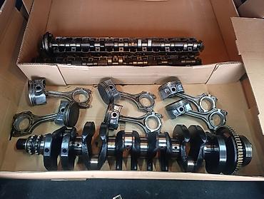 cross motor: BMW 530I, 3 l, Benzin, 2000 il, Orijinal, Almaniya, İşlənmiş — 3