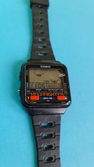 Ručni satovi: Casio, Unisex — 8