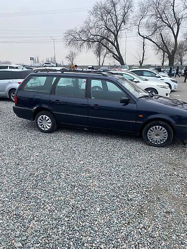 Volkswagen: Volkswagen Passat Variant: 1994 г., Механика, Бензин, Универсал — 6