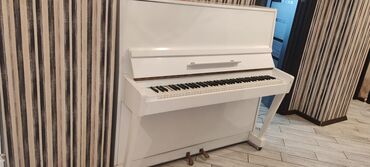 Saz: Piano, Akustik