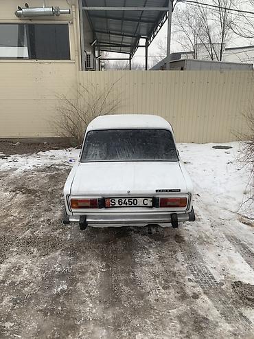 ВАЗ (ЛАДА): ВАЗ (ЛАДА) 2106: 1984 г., 1.7 л, Механика, Седан — 5